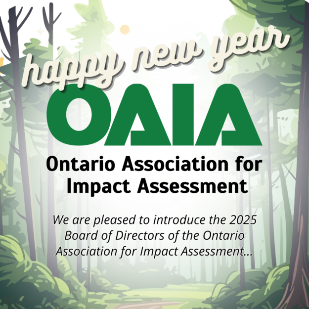 OAIA 2025 Social Post